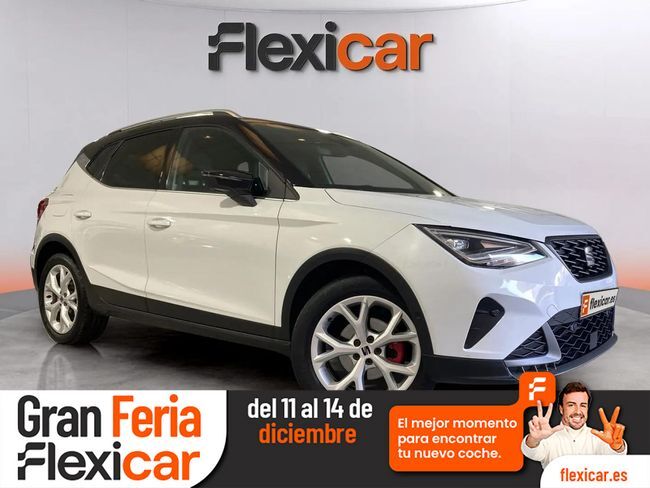 SEAT Arona (1.5 TSI 110kW (150CV) DSG FR) en Alicante