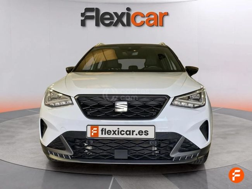 Foto del SEAT Arona 1.5 TSI S&S FR DSG7 XM 150