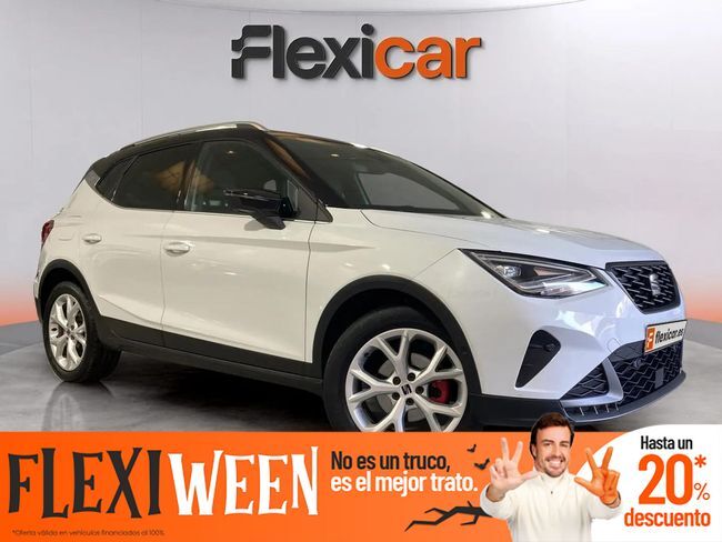 SEAT Arona (1.5 TSI 110kW (150CV) DSG FR) en Alicante