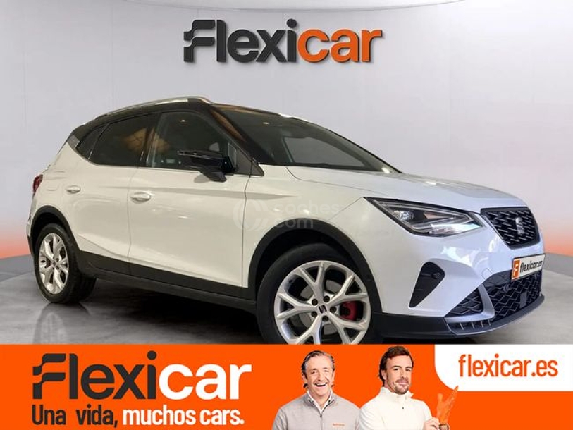 Foto del SEAT Arona 1.5 TSI S&S FR DSG7 XM 150