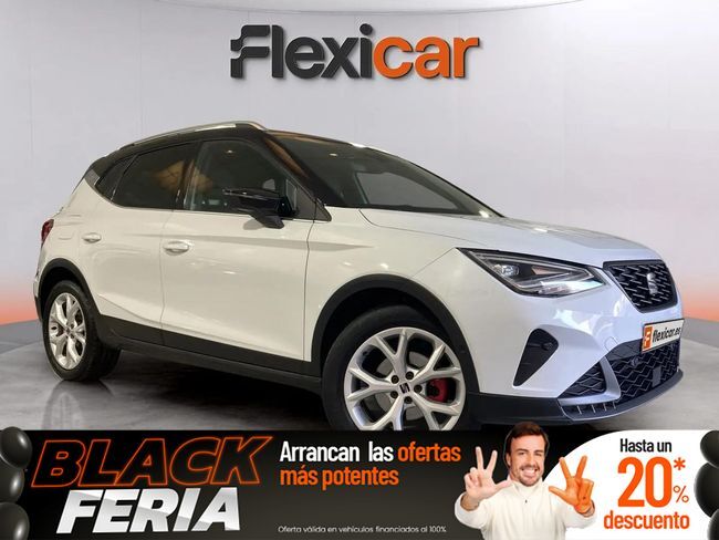 SEAT Arona (1.5 TSI 110kW (150CV) DSG FR) en Alicante
