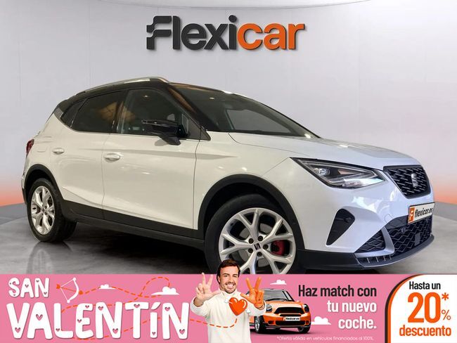 Foto del SEAT Arona 1.5 TSI S&S FR DSG7 XM 150