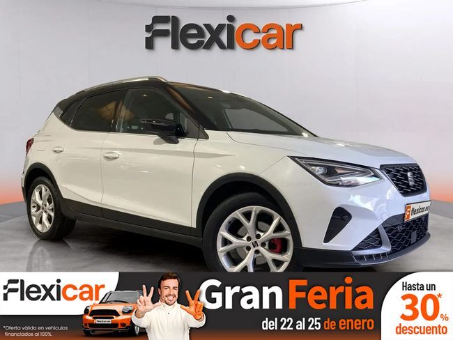 SEAT Arona (1.5 TSI 110kW (150CV) DSG FR) en Alicante