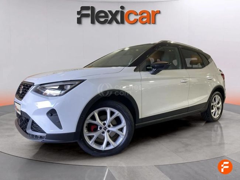 Foto del SEAT Arona 1.5 TSI S&S FR DSG7 XM 150