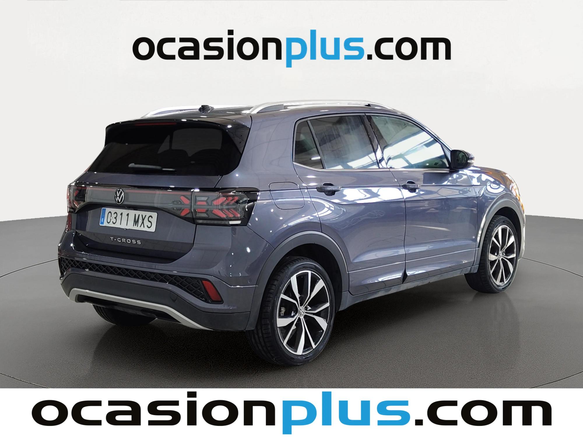 Foto del VOLKSWAGEN T-Cross 1.5 TSI R-Line 110kW Aut.