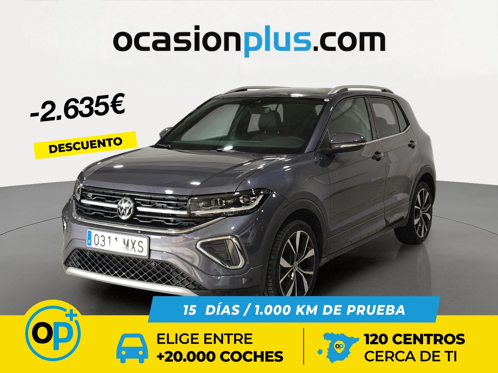 Imagen de VOLKSWAGEN T-Cross