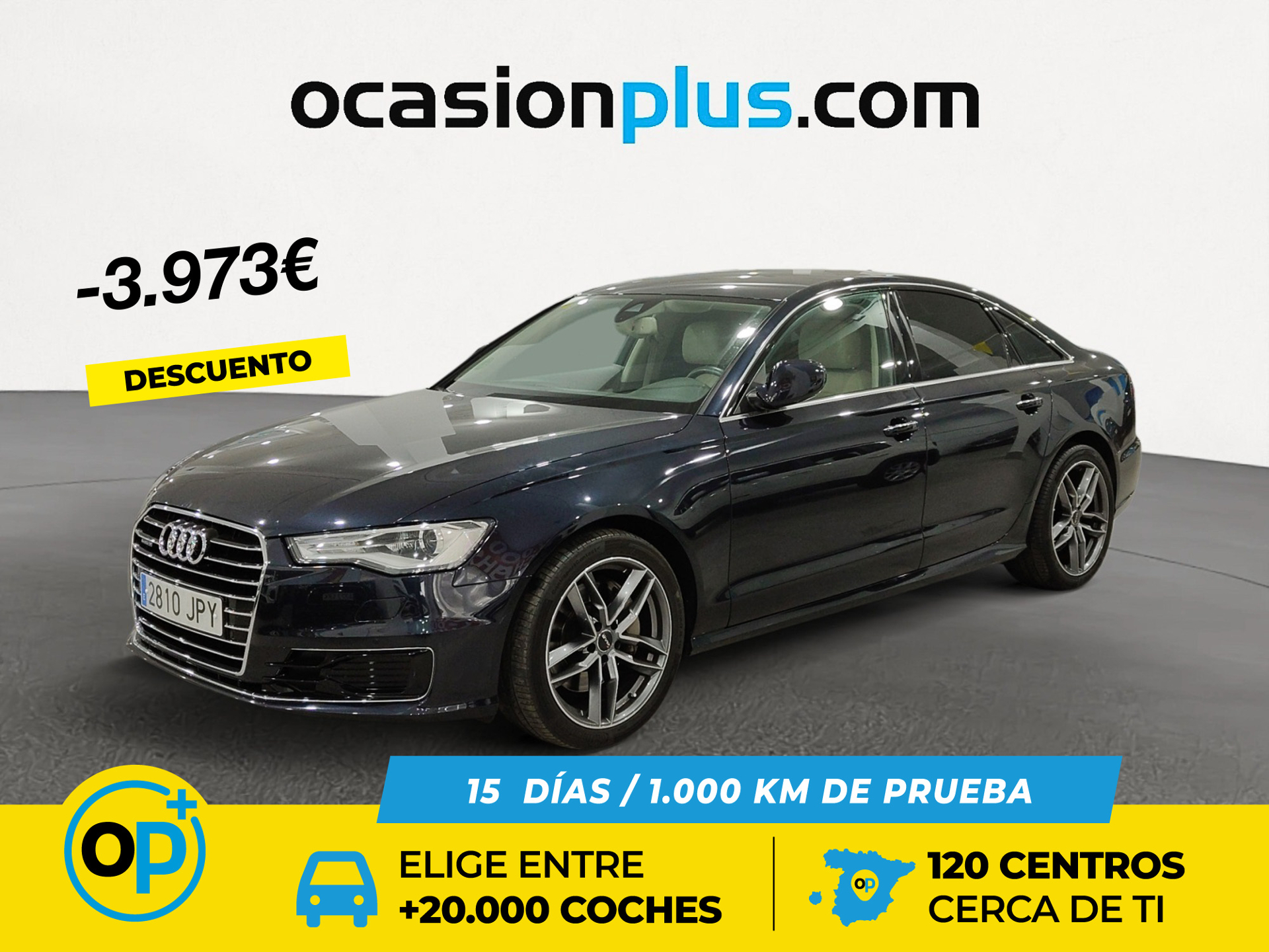 Imagen de AUDI A6