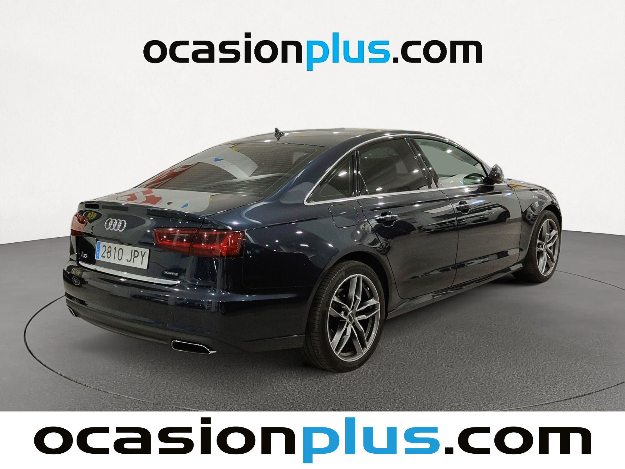 Foto del AUDI A6 3.0TDI Advanced edition S-Tronic 160kW
