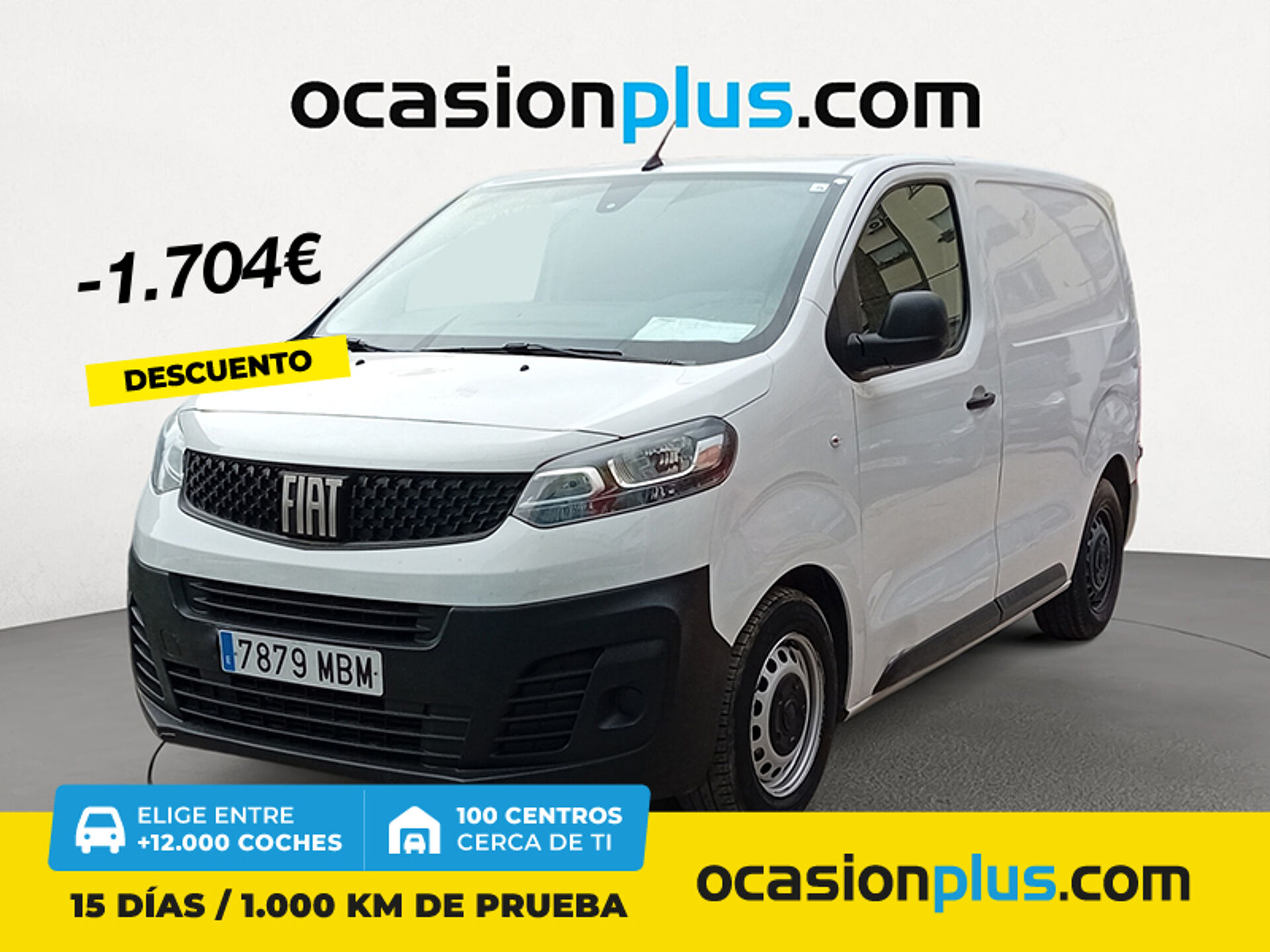 Imagen de FIAT Scudo