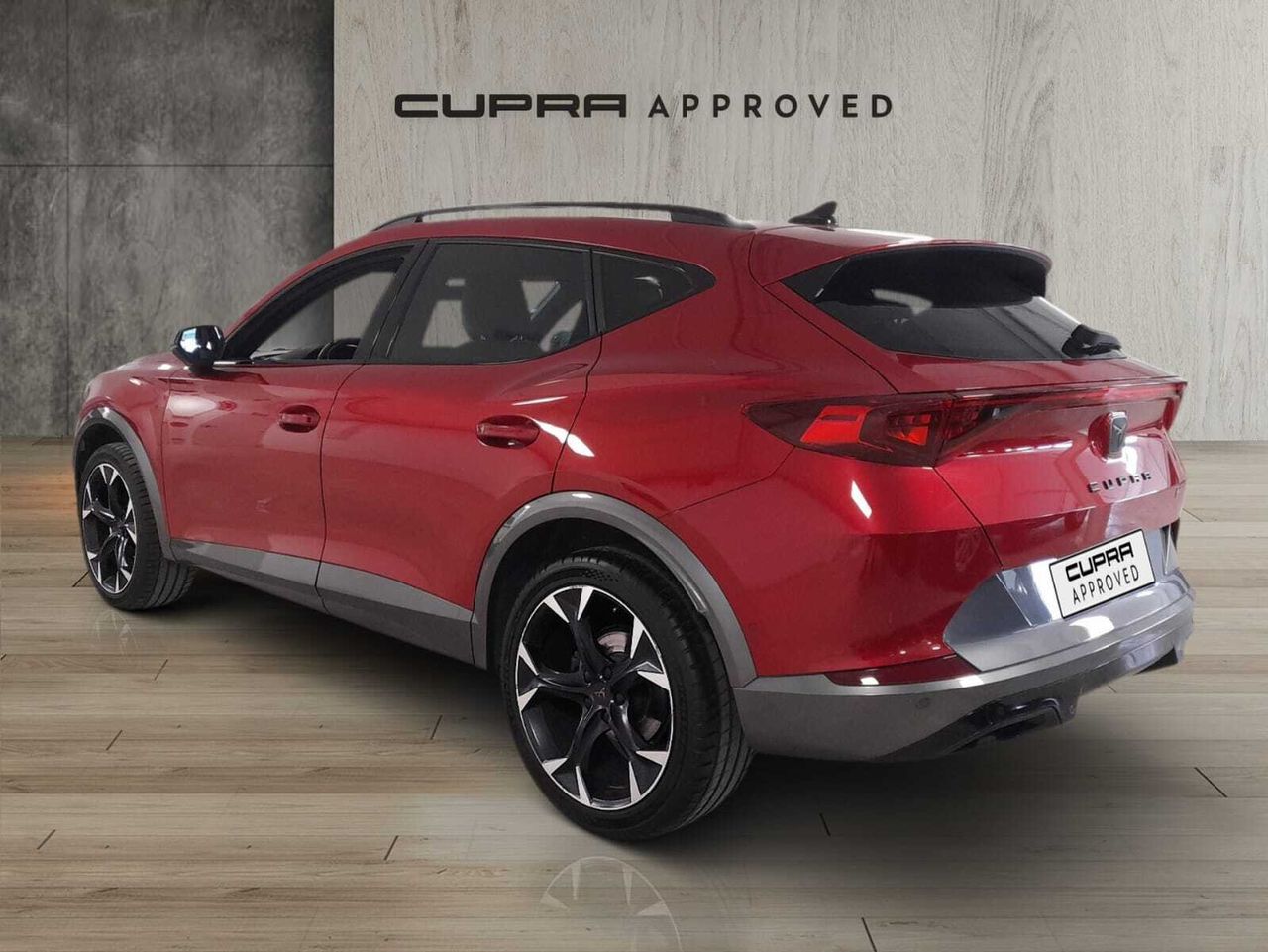 Foto del CUPRA Formentor 1.5 TSI 150 DSG