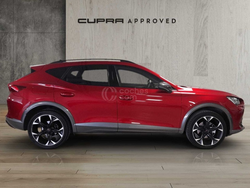 Foto del CUPRA Formentor 1.5 TSI 150 DSG