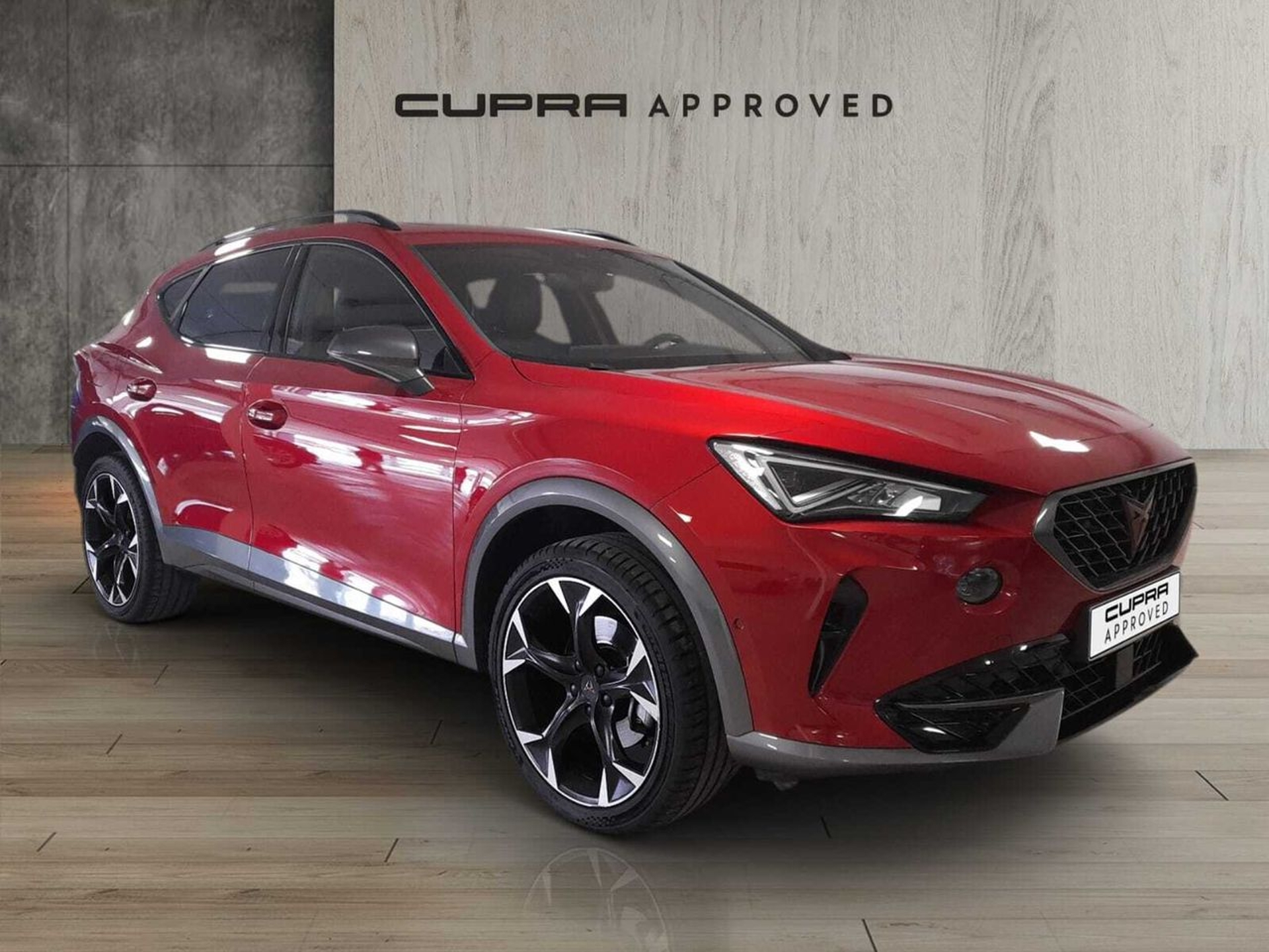 Imagen de CUPRA Formentor
