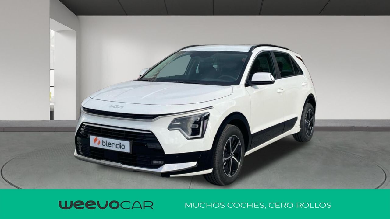 KIA Niro (1.6 GDI HEV DRIVE 129CV 5P) en Cantabria