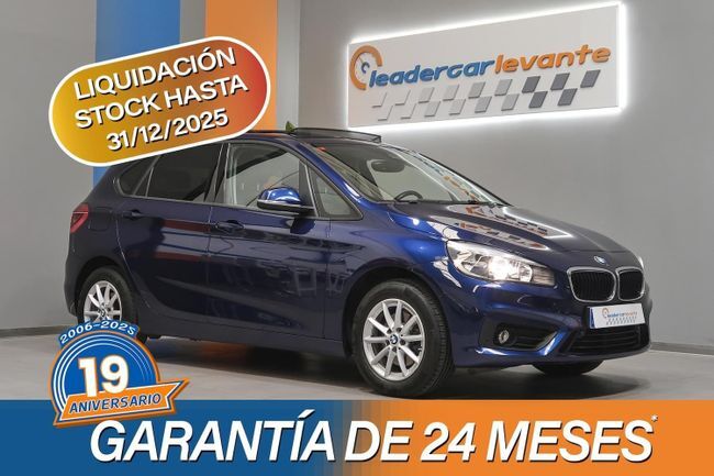 BMW Serie 2 (216d) en Valencia