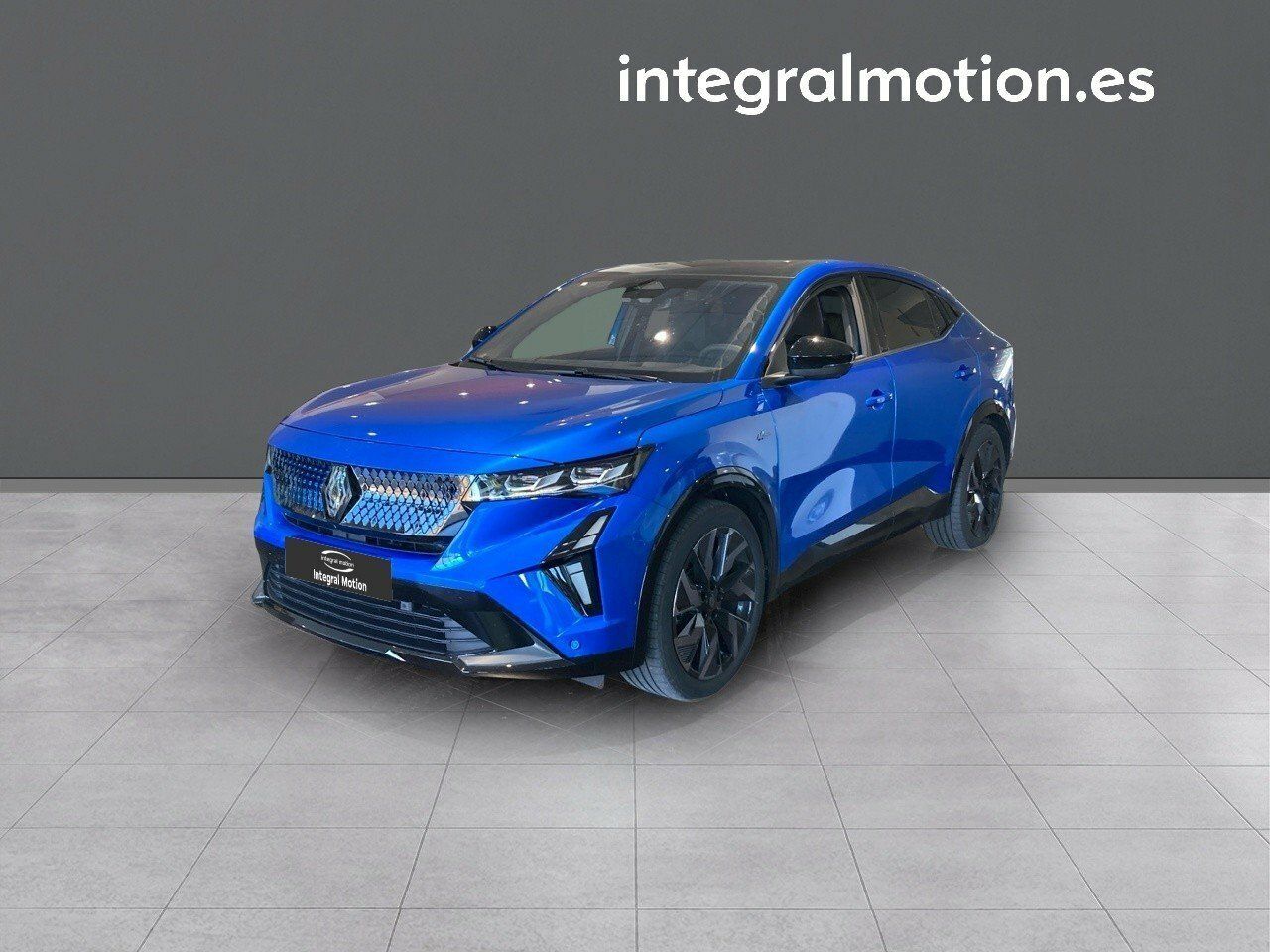 RENAULT Rafale (1.2 E-Tech Hibrido Esprit Alpine 147kW) en Coruña, A