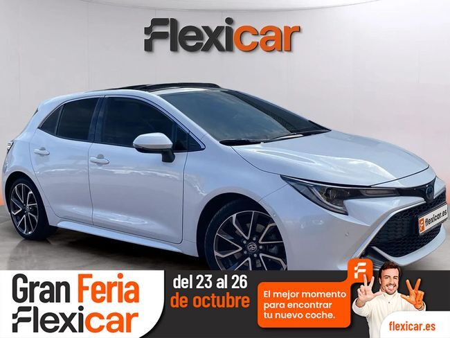 TOYOTA Corolla (2.0 180H ADVANCE LUXURY E-CVT) en Madrid