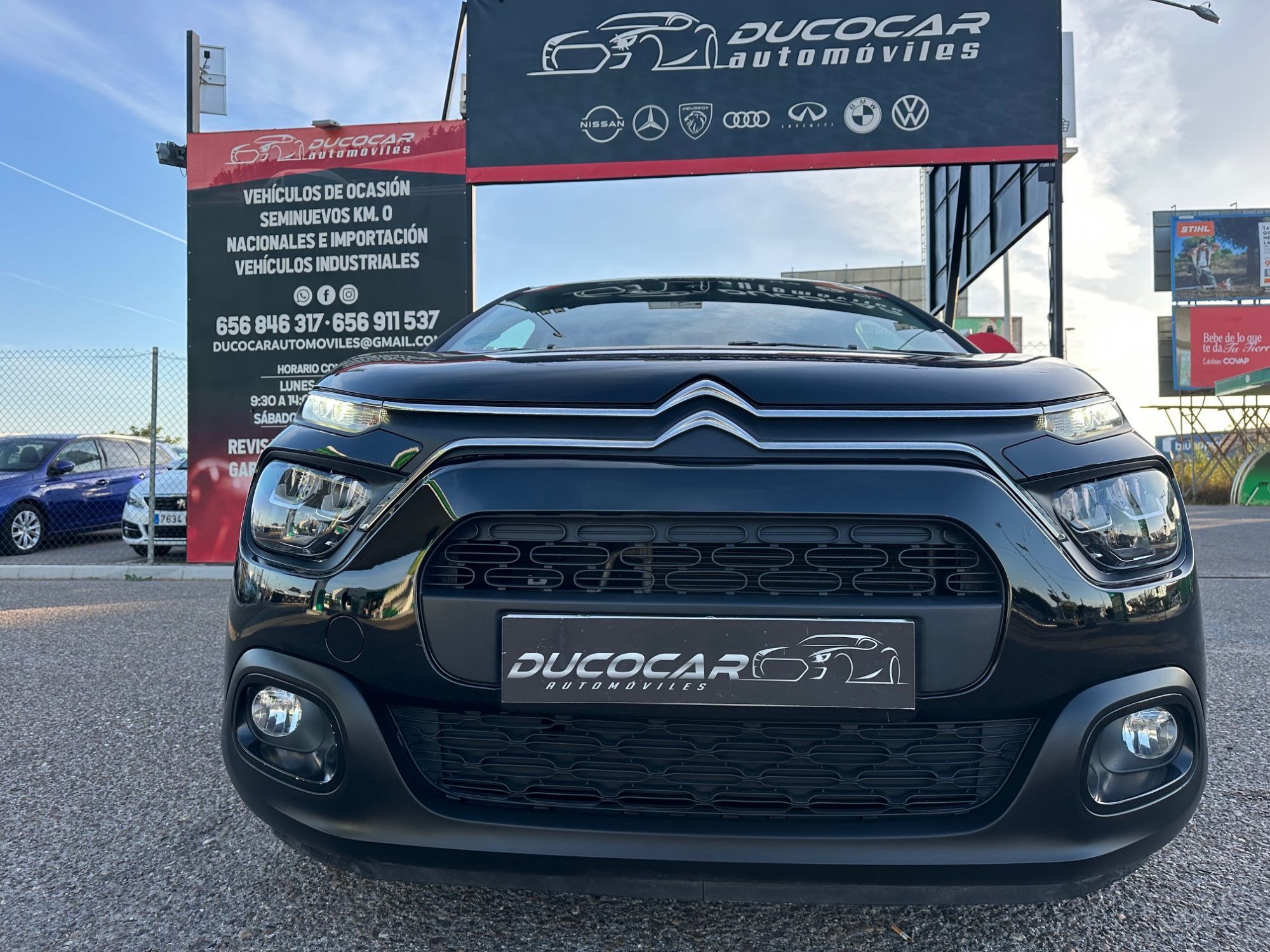 CITROEN C3 (1.2 PureTech S&S Feel Pack 83) en Sevilla