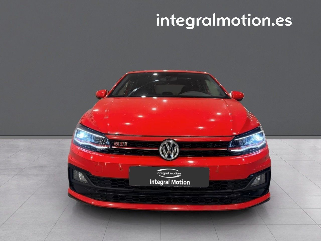 Foto del VOLKSWAGEN Polo 2.0 TSI GTI