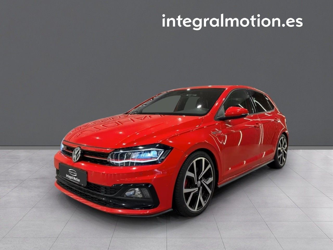 Foto del VOLKSWAGEN Polo 2.0 TSI GTI