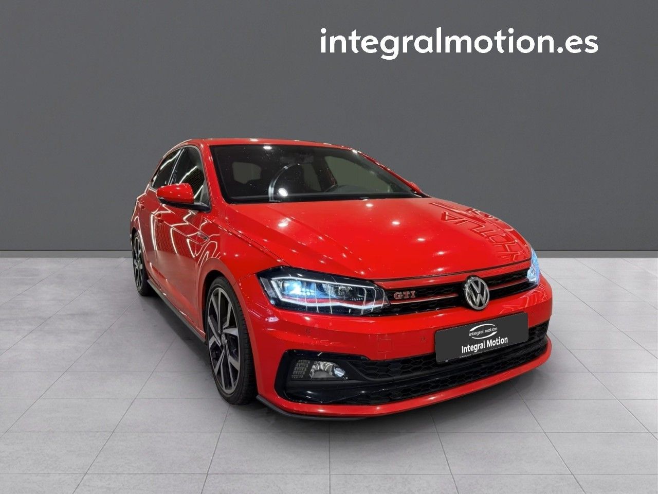 Foto del VOLKSWAGEN Polo 2.0 TSI GTI