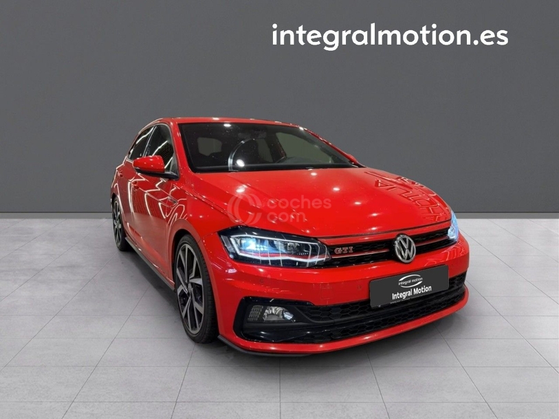 Foto del VOLKSWAGEN Polo 2.0 TSI GTI