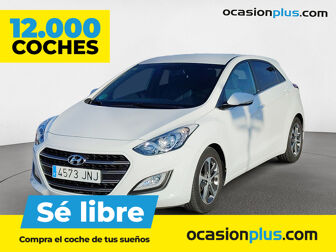 Imagen de HYUNDAI i30 1.4 MPI BD Go 100