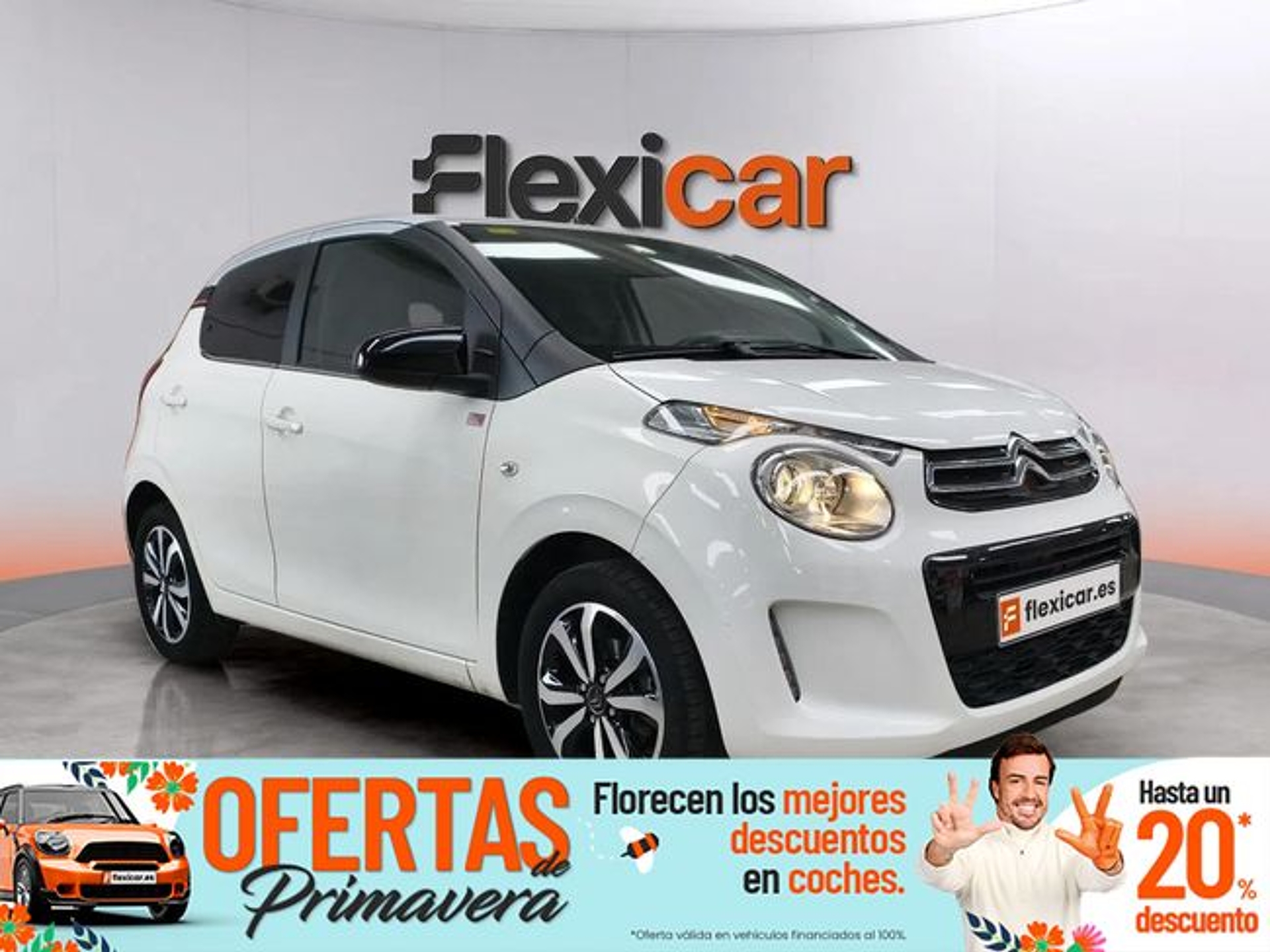 Imagen de CITROEN C1