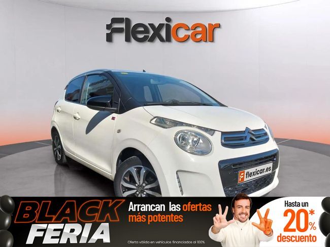 CITROEN C1 (Airscape VTi 53kW (72CV) Shine) en Barcelona