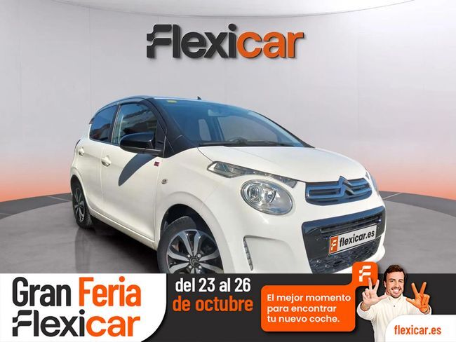 CITROEN C1 (Airscape VTi 53kW (72CV) Shine) en Barcelona