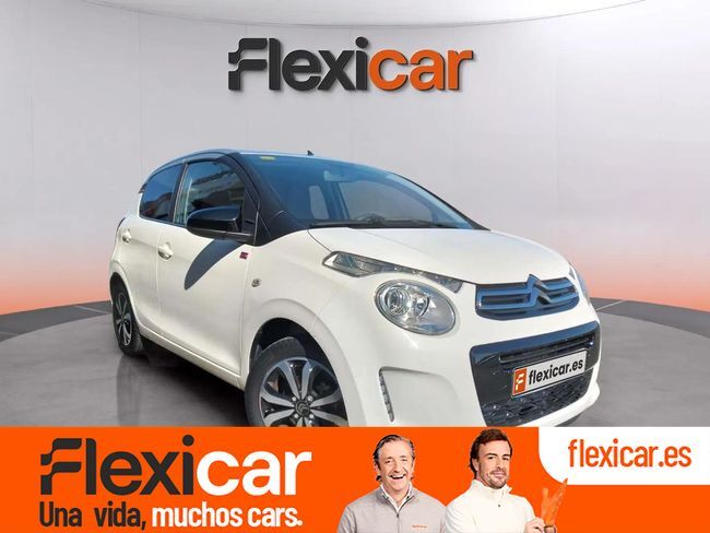 CITROEN C1 (Airscape VTi 53kW (72CV) Shine) en Barcelona