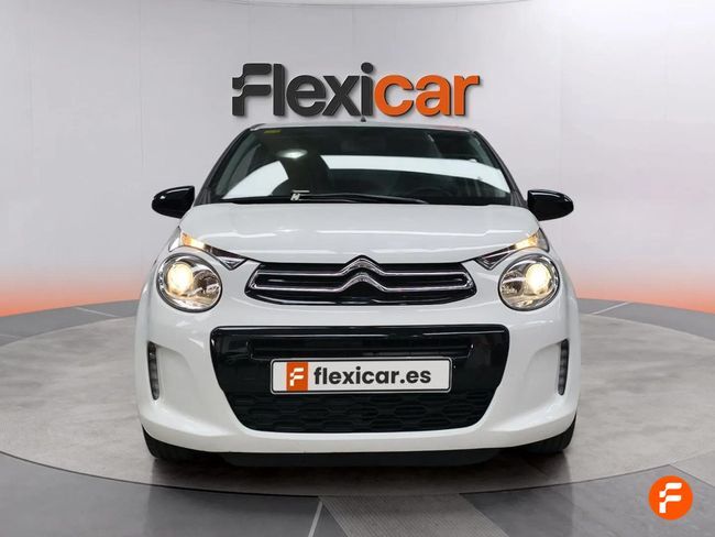 Foto del CITROEN C1 1.0 VTi Airscape Shine 72