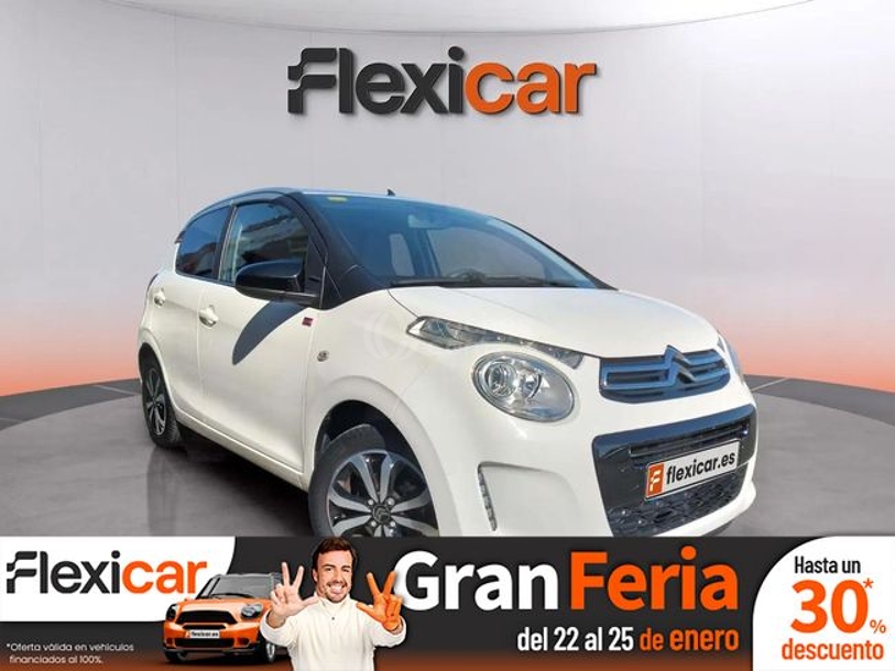 Foto del CITROEN C1 1.0 VTi Airscape Shine 72