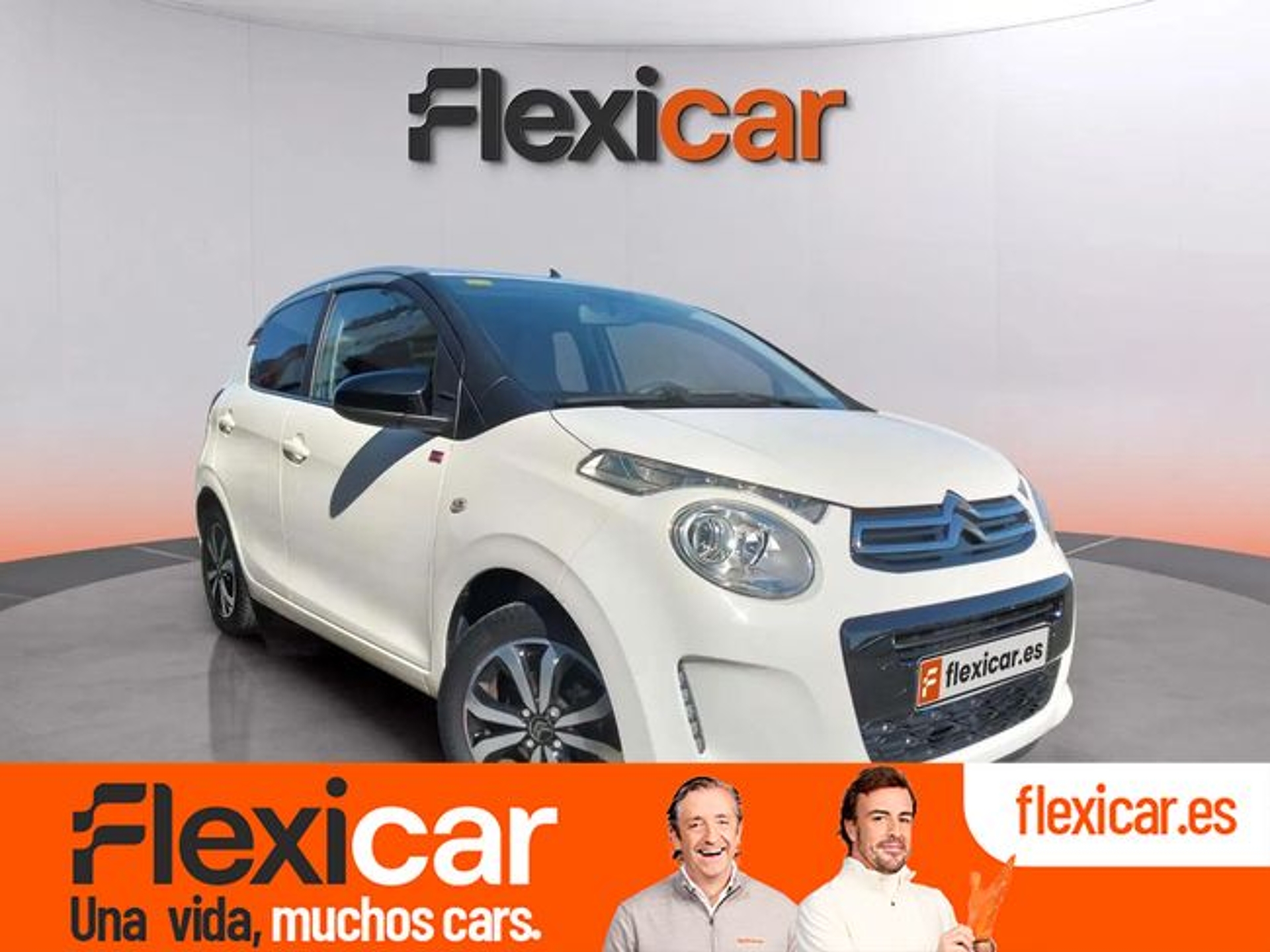 Imagen de CITROEN C1