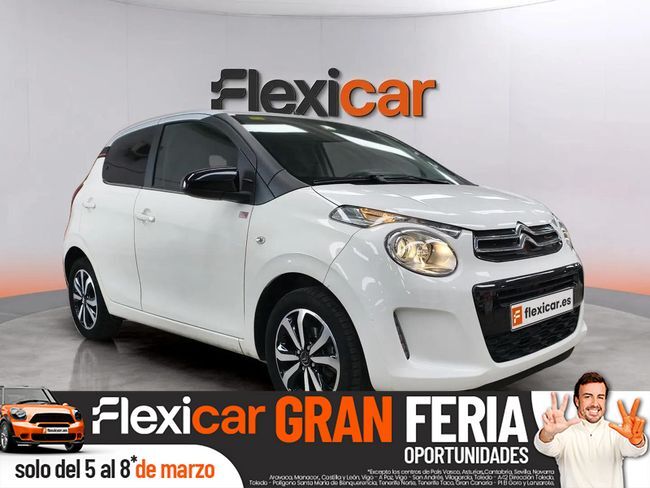 Foto del CITROEN C1 1.0 VTi Airscape Shine 72