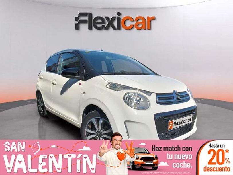 Foto del CITROEN C1 1.0 VTi Airscape Shine 72