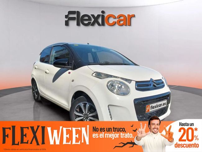 CITROEN C1 (Airscape VTi 53kW (72CV) Shine) en Barcelona