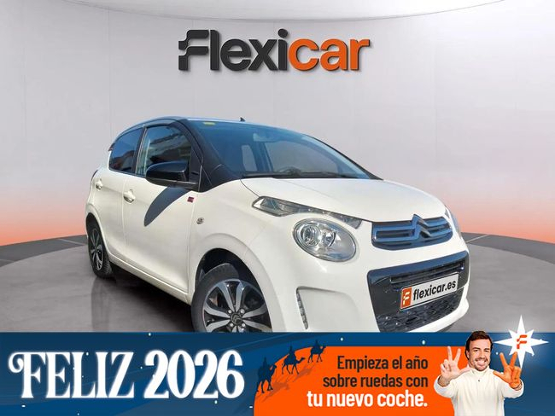 Imagen de CITROEN C1