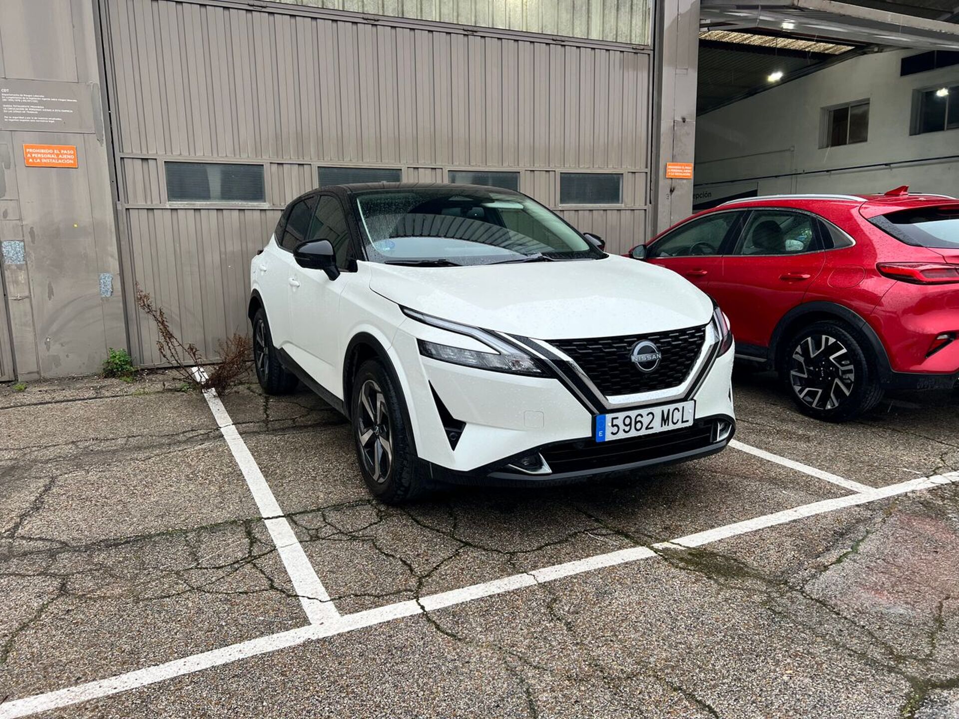 Imagen 3 de NISSAN Qashqai