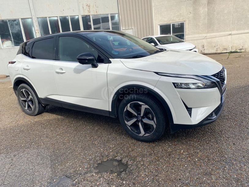 Foto del NISSAN Qashqai 1.3 DIG-T mHEV 12V N-Connecta 4x2 103kW