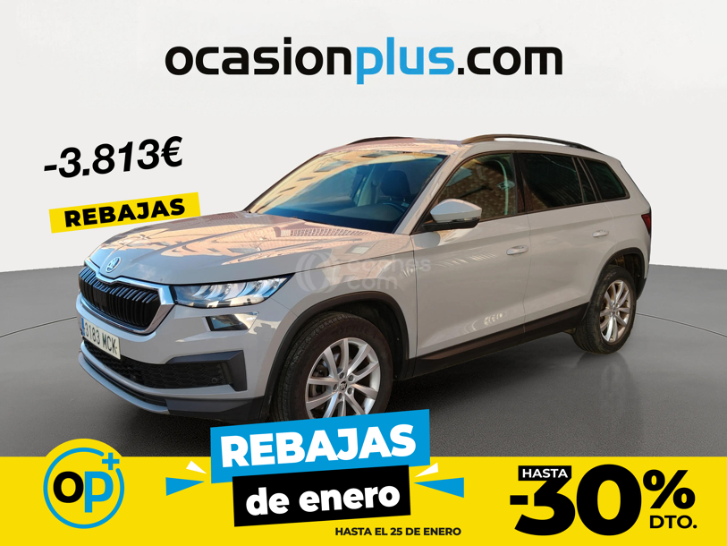 Foto del SKODA Kodiaq 1.5 TSI Ambition 4x2 DSG 110kW
