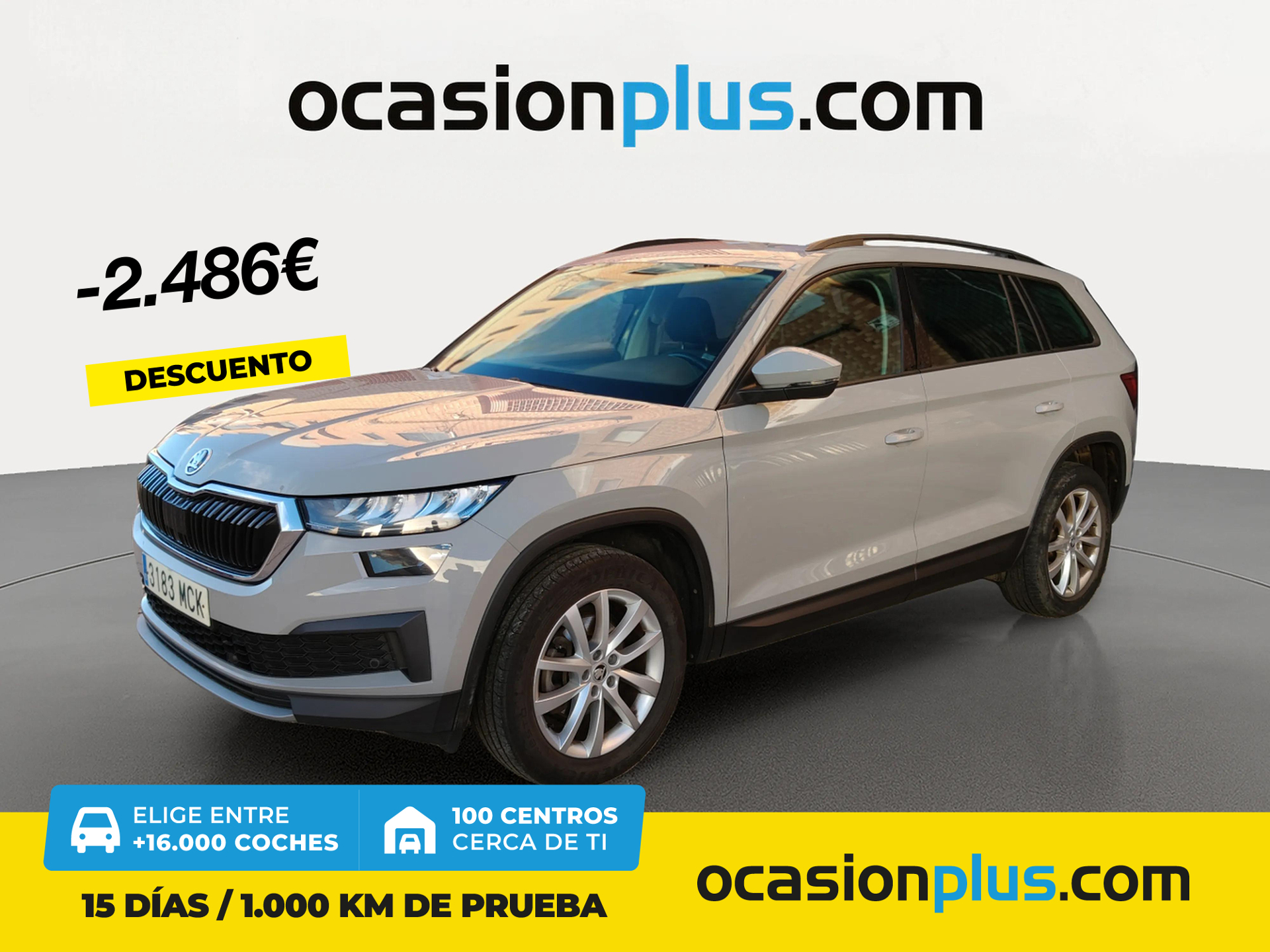 Imagen de SKODA Kodiaq