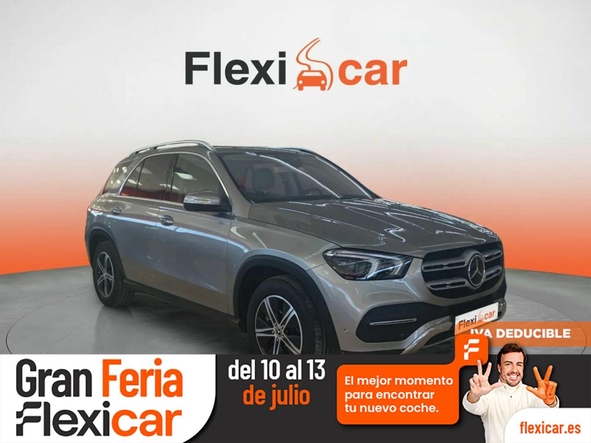 Imagen de MERCEDES Clase GLE