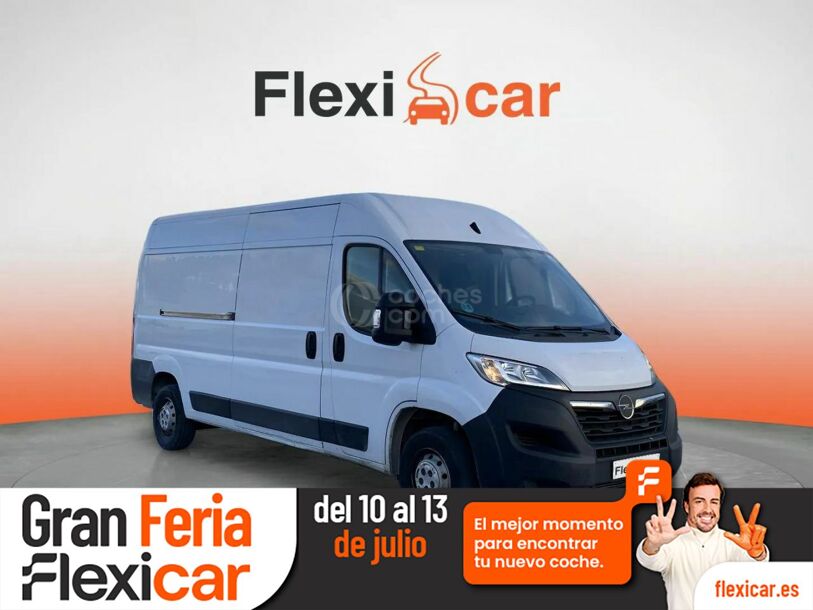 Foto del OPEL Movano Fg. 2.3Turbo D 135 L1H1 3500