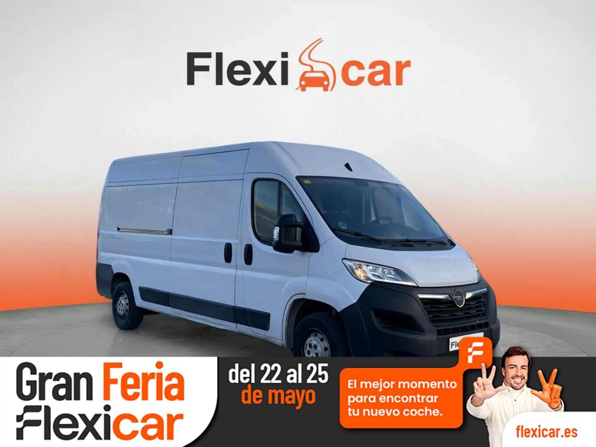 Imagen de OPEL Movano