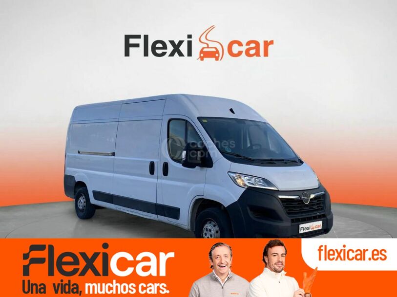 Foto del OPEL Movano Fg. 2.3Turbo D 135 L1H1 3500