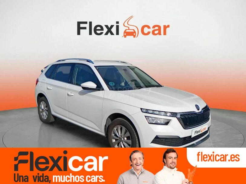 Foto del SKODA Kamiq 1.0 TSI Active 81kW
