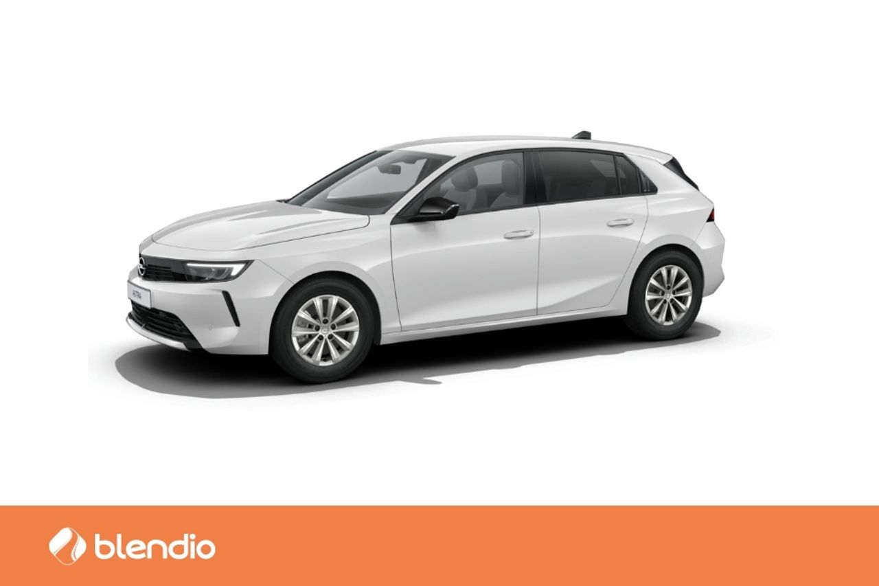 OPEL Astra (1.2T XHL 81kW (110CV) Tech Edition) en Lugo