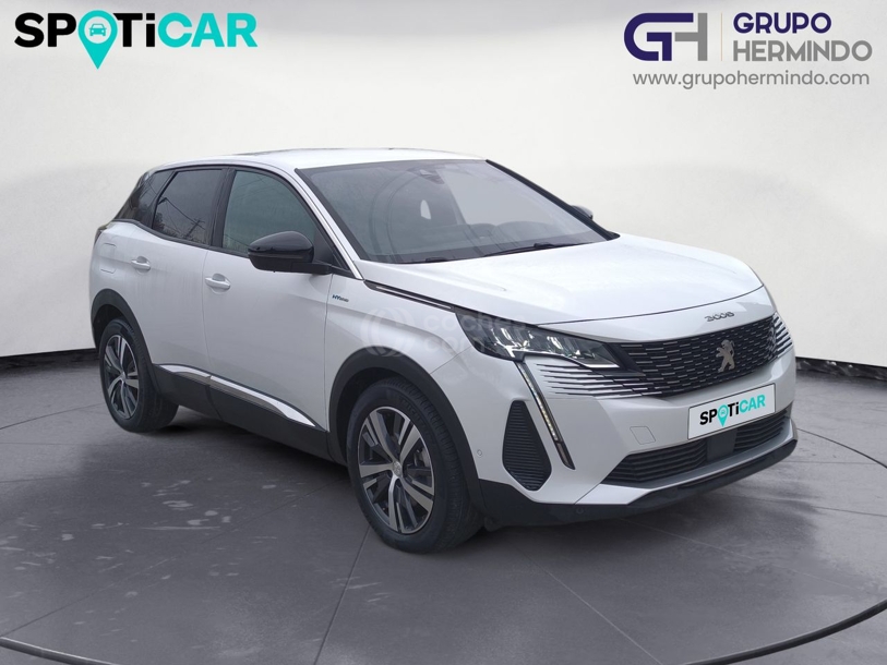 Foto del PEUGEOT 3008 HYB PHEV 225 Allure Pack e-EAT8