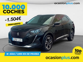 Imagen de PEUGEOT 2008 1.2 PureTech S&S Allure EAT8 130