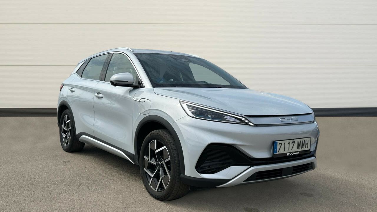 BYD Atto 3 (BEV 60KWH DESIGN 204 5P) en Madrid